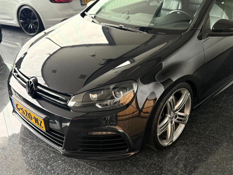 Deze Volkswagen Golf R op Marktplaats is net even specialer