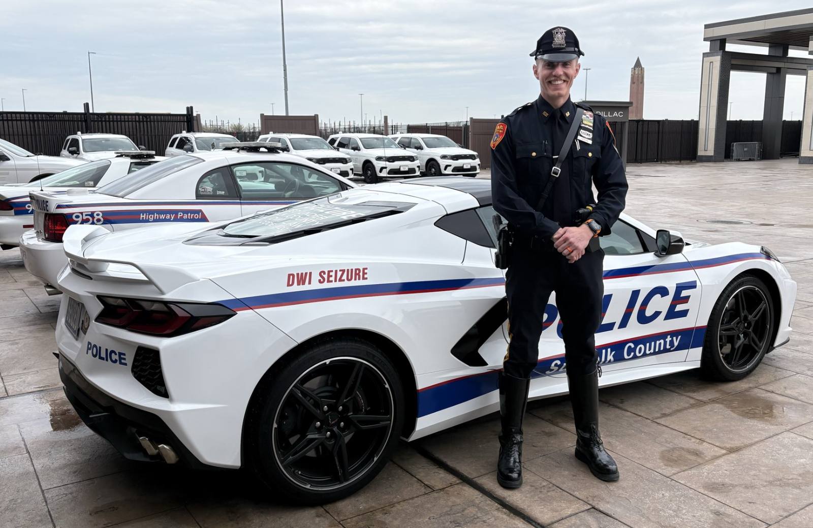 Moet de Nederlandse politie ook in beslag genomen auto’s zelf gaan gebruiken?
