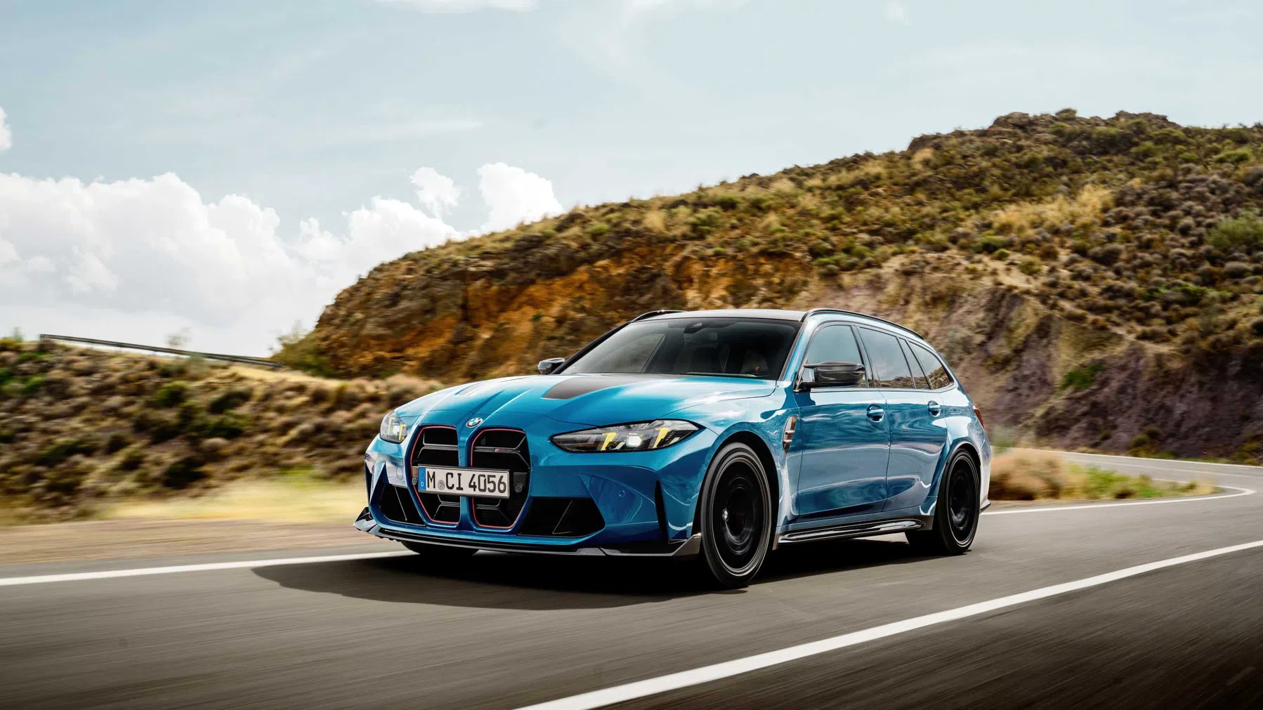 BMW geeft richtlijn van prijs van elektrische BMW M3
