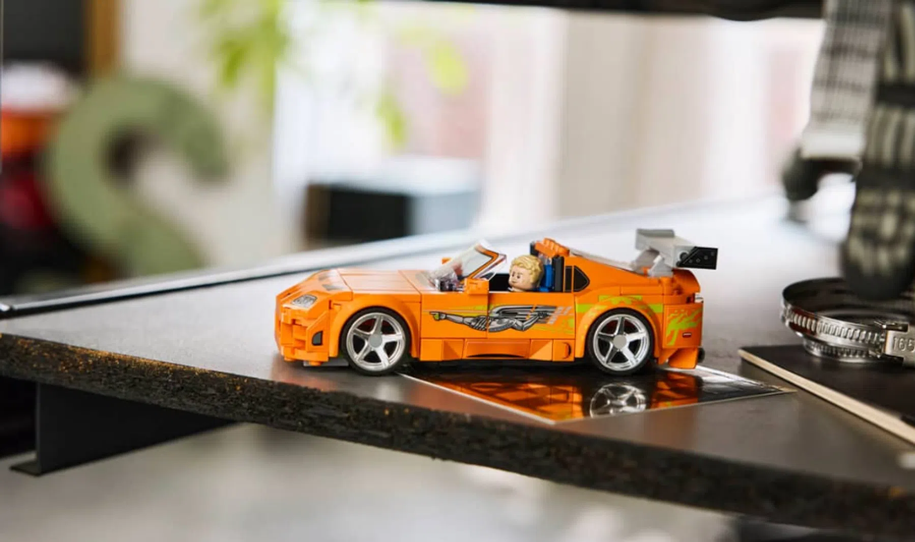 Bouw je eigen Fast & Furious Supra voor minder dan €30