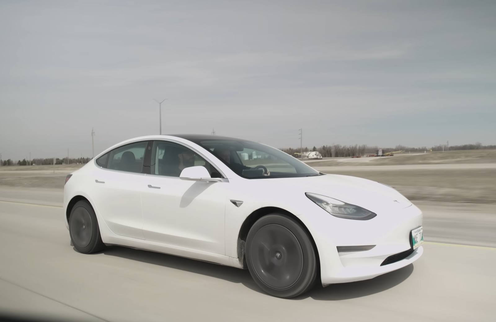 Tesla Model 3 heeft na 600.000+ km nog originele batterij: zoveel range is er over
