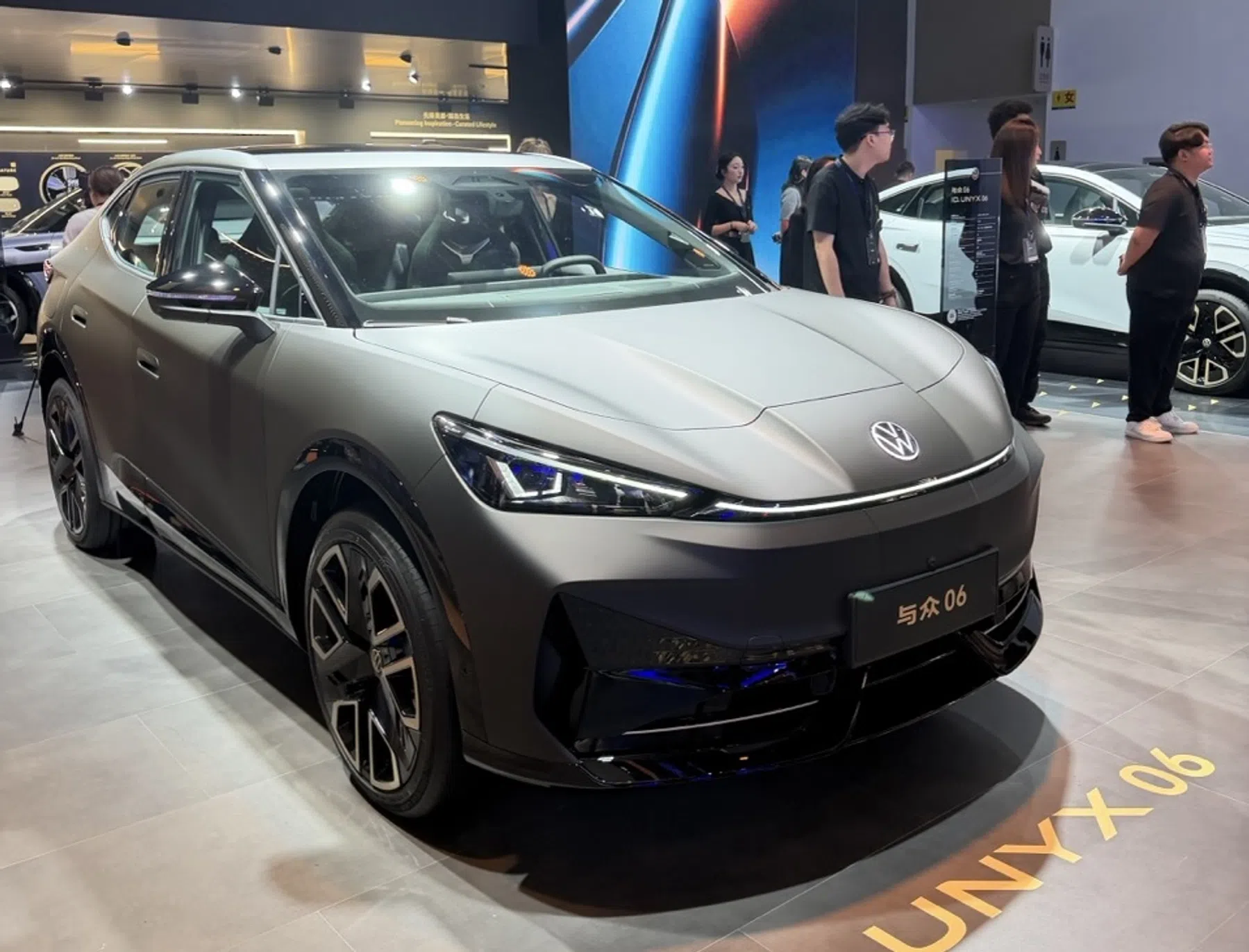 Volkswagen nummer 2 in China, maar niet door EV’s