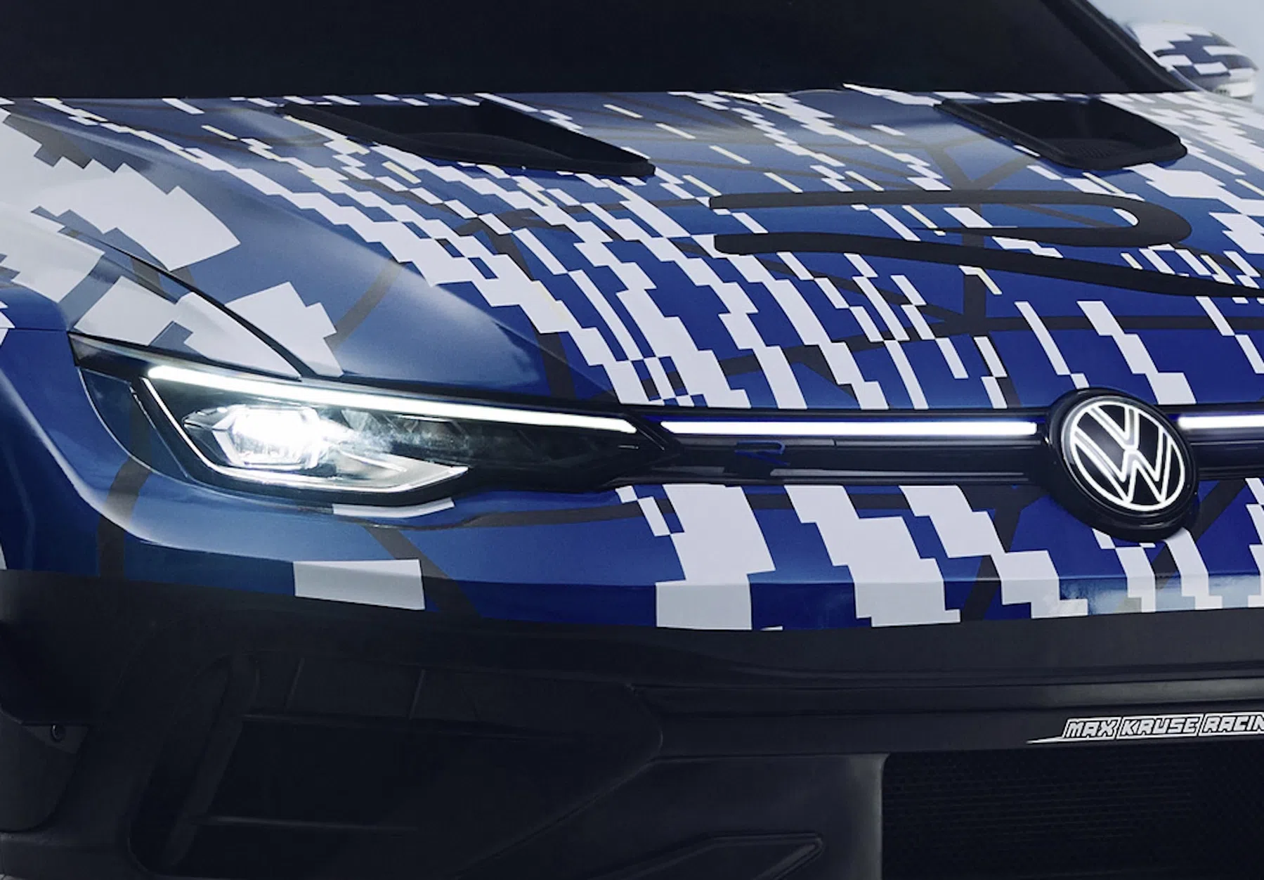 Volkswagen Golf R 24H: dikste Golf R ooit voor Nürburgring 2027