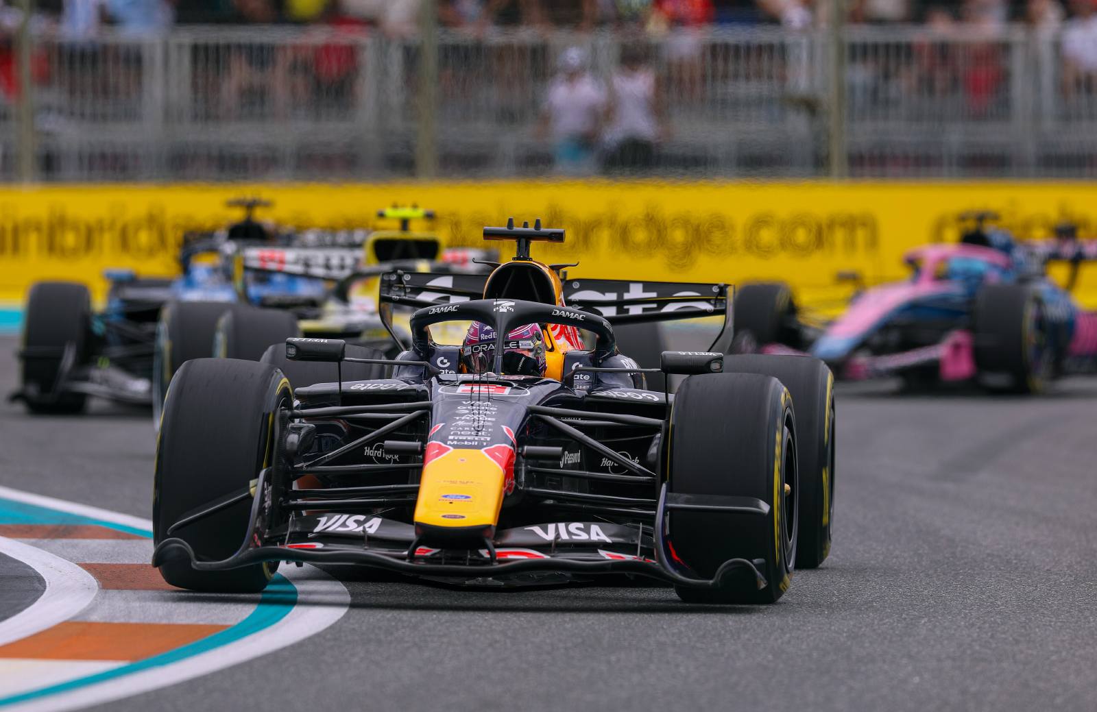 Waarom de F1-auto van Verstappen in Miami wel snel was