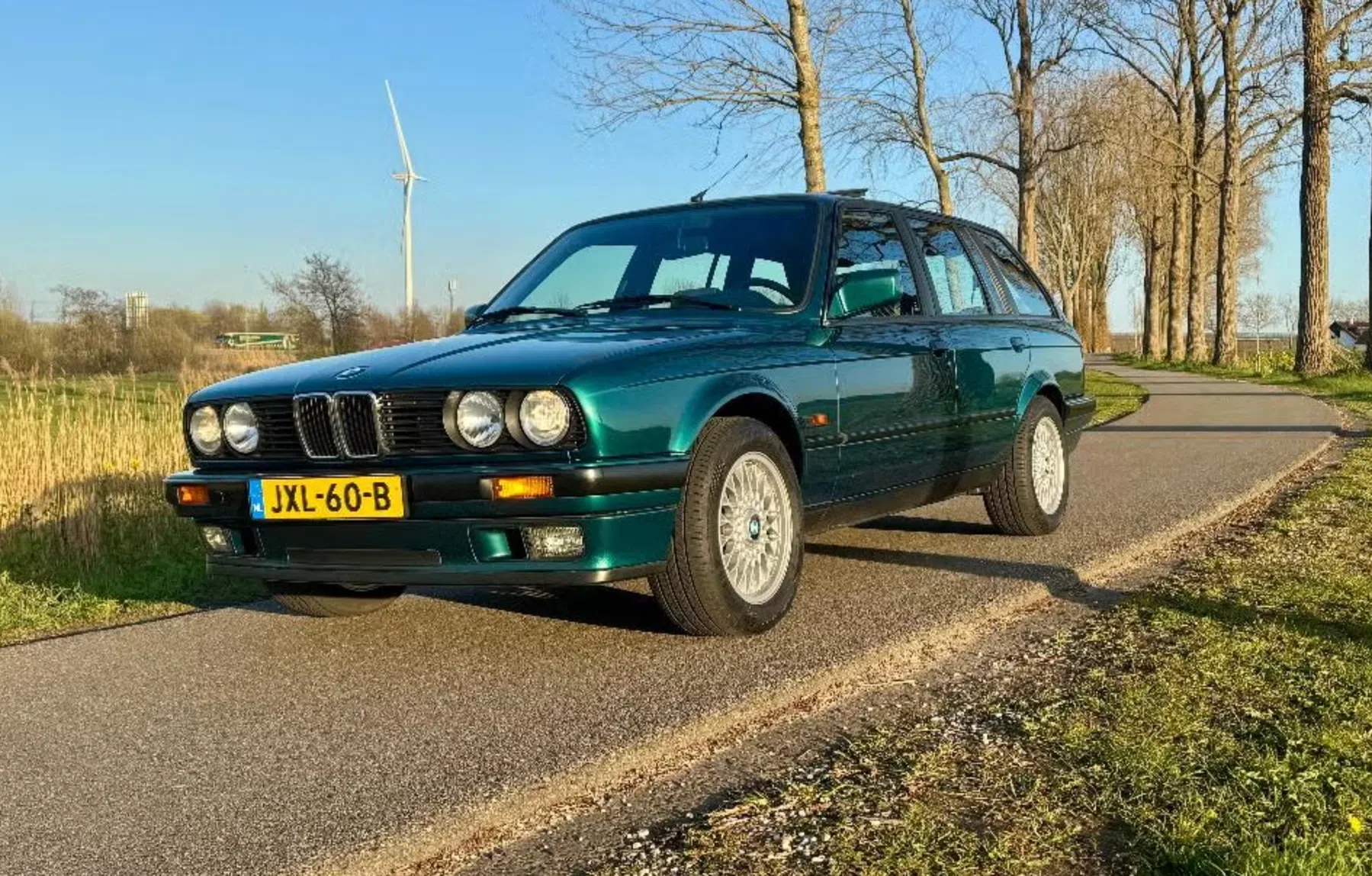 Is deze BMW 316i nou heel duur of juist goedkoop?