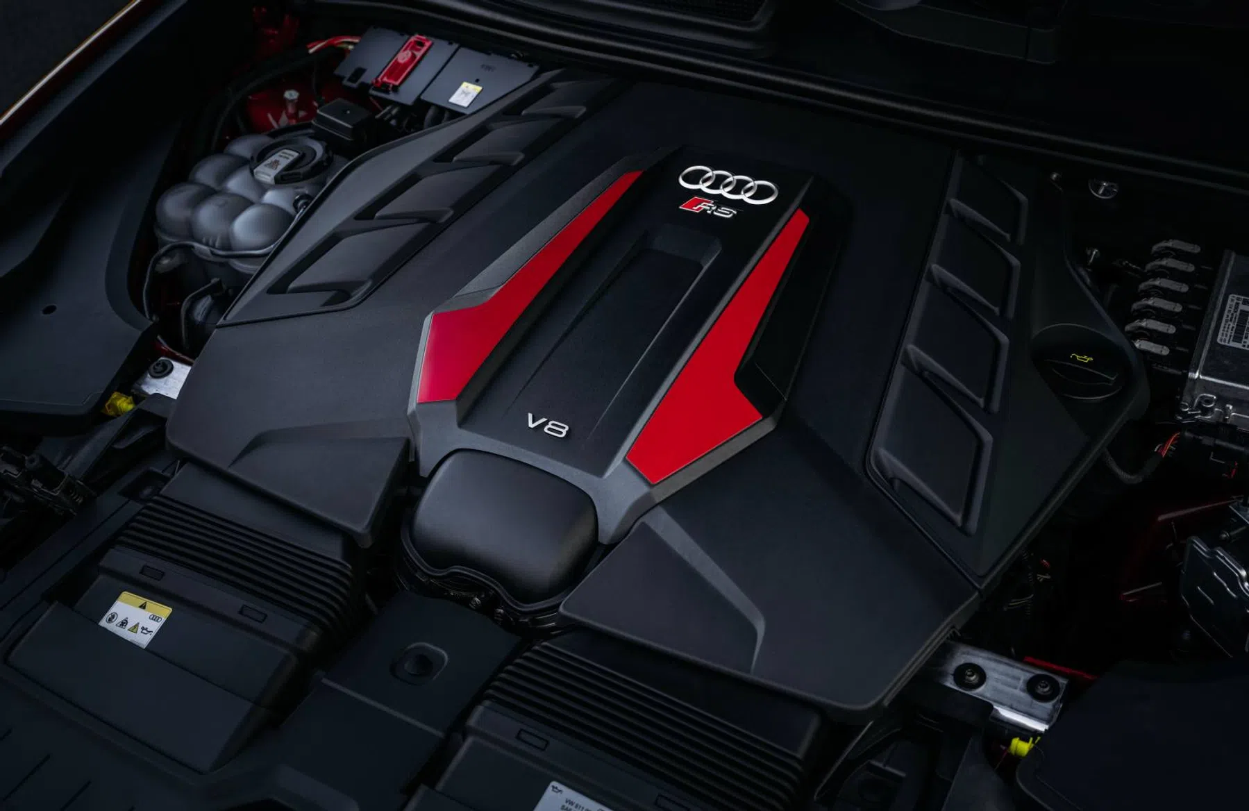 Ook F1-teams willen de V8-motor terug! 