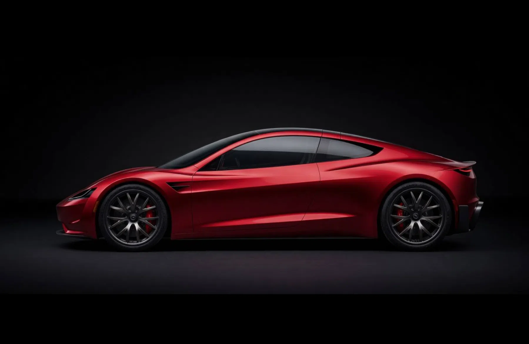 Geloof het of niet, maar de Tesla Roadster komt eraan