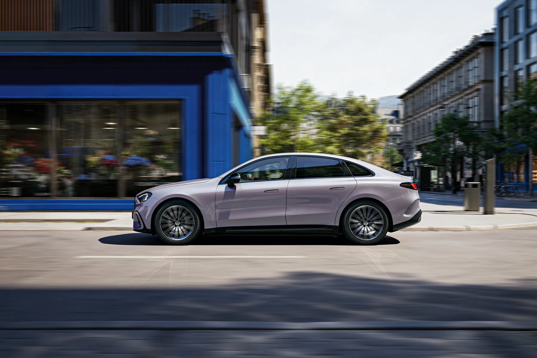 Hoe duur kan en wil je een Mercedes-Benz C-Klasse EV maken?