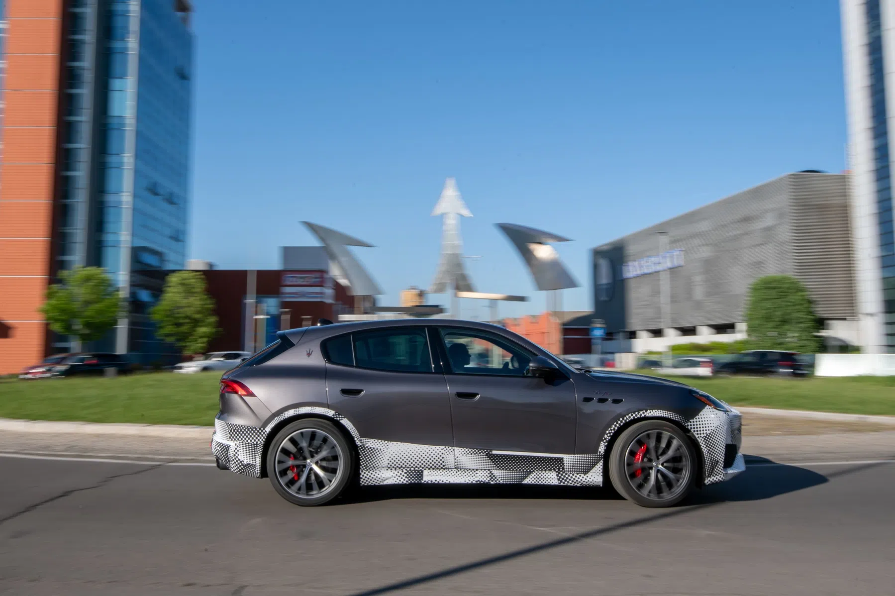 Maserati test nieuwe modellen die jij al kent
