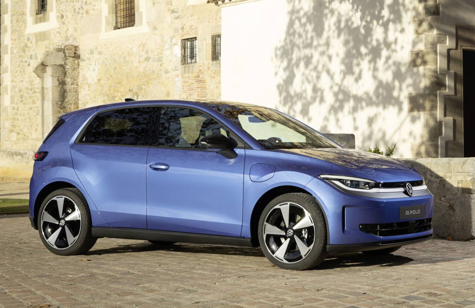 Waarom de Volkswagen ID. Polo zo weinig vermogen heeft