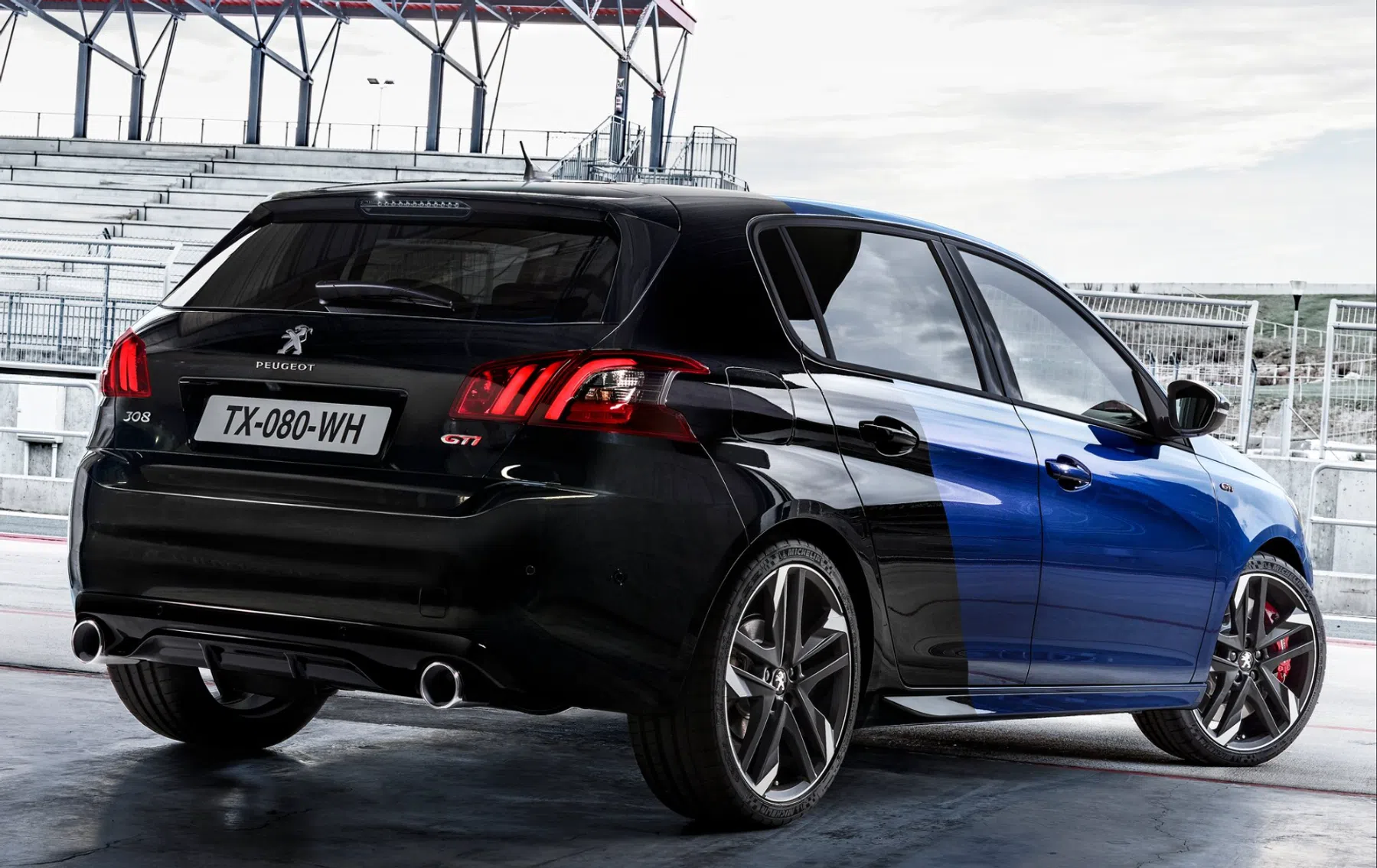 Peugeot 308 GTi komt terug, maar dan wel elektrisch