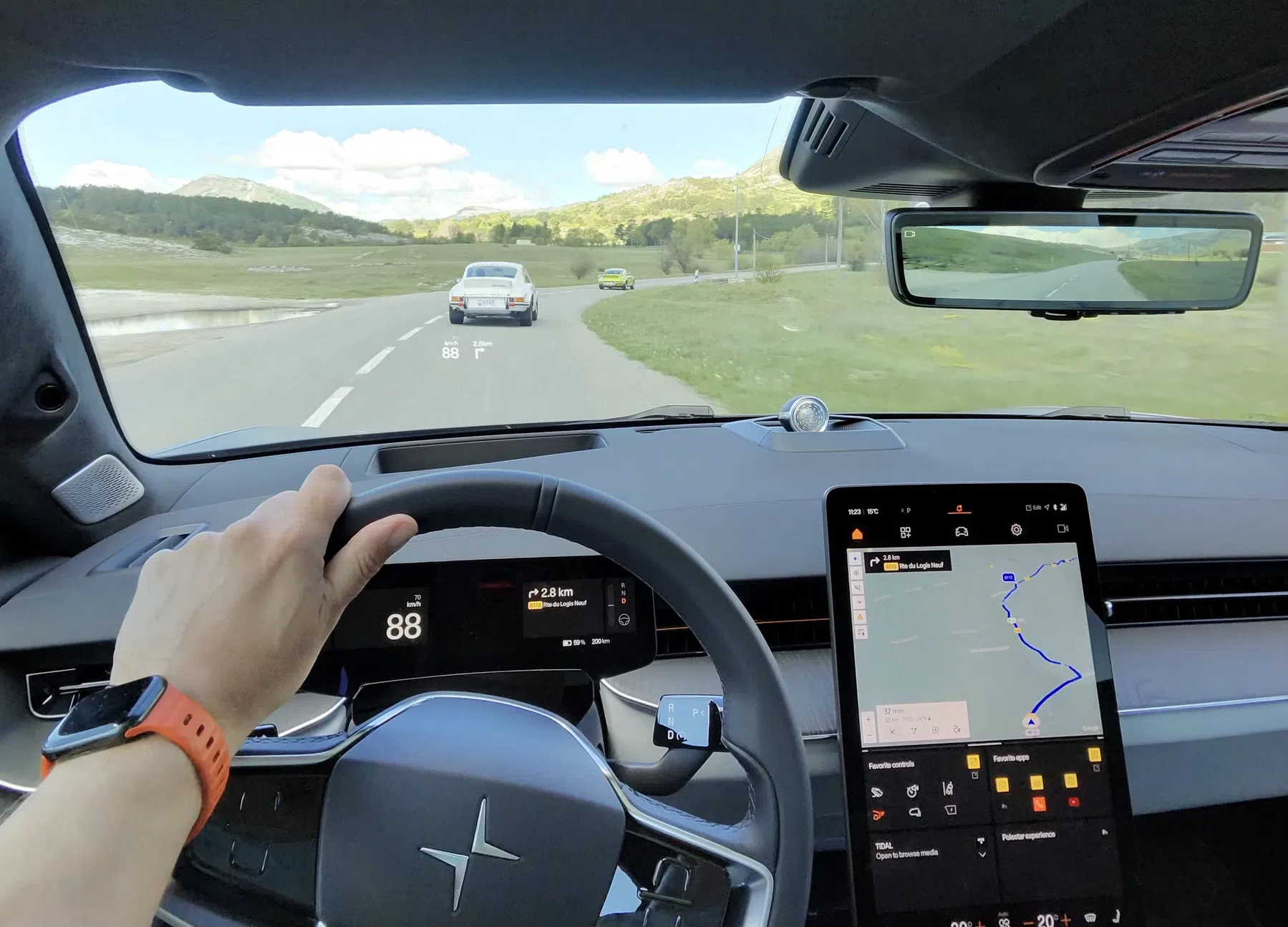 Hoe technologie het rijgedrag van automobilisten verandert