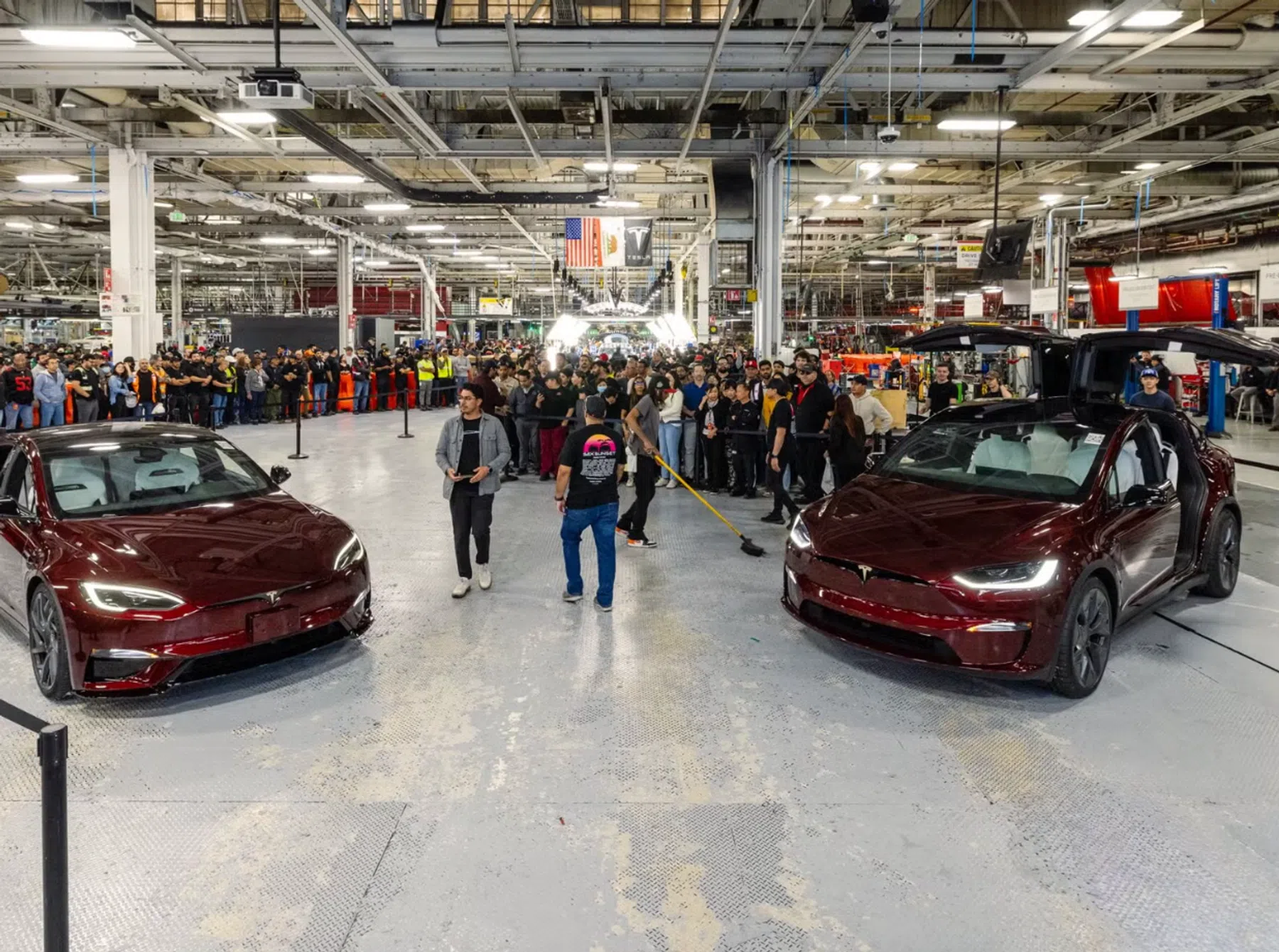 Tesla trekt de stekker uit Model S en X