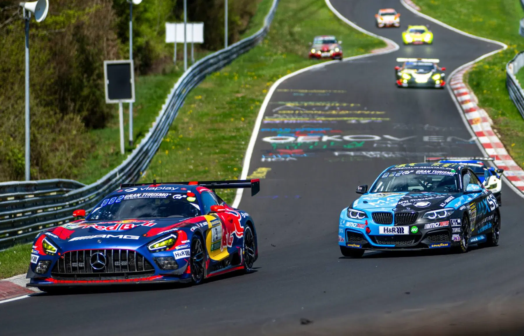 Nürburgring voor het eerst volledig uitverkocht dankzij Verstappen