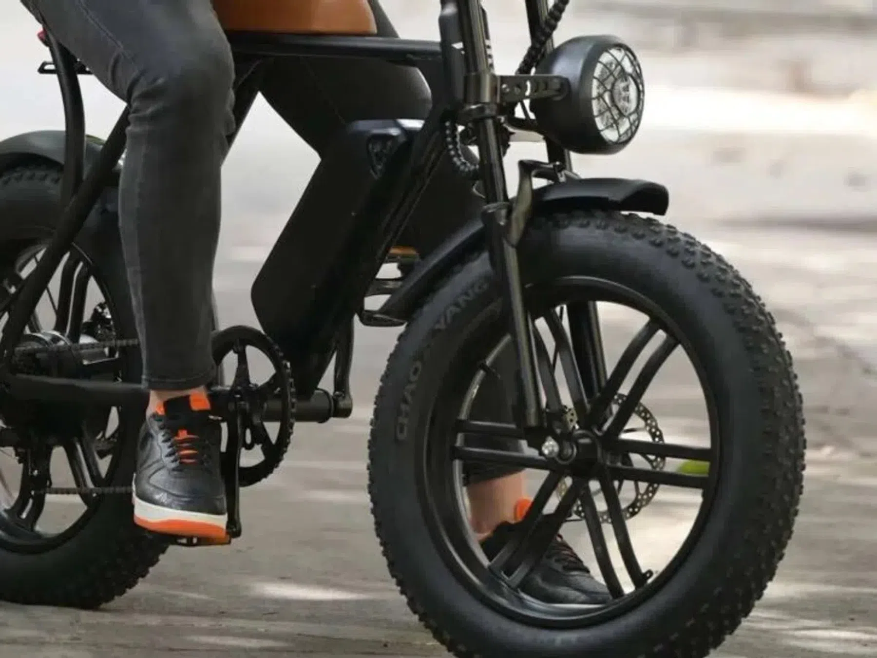 Gaat het verbod op fatbikes iets oplossen?