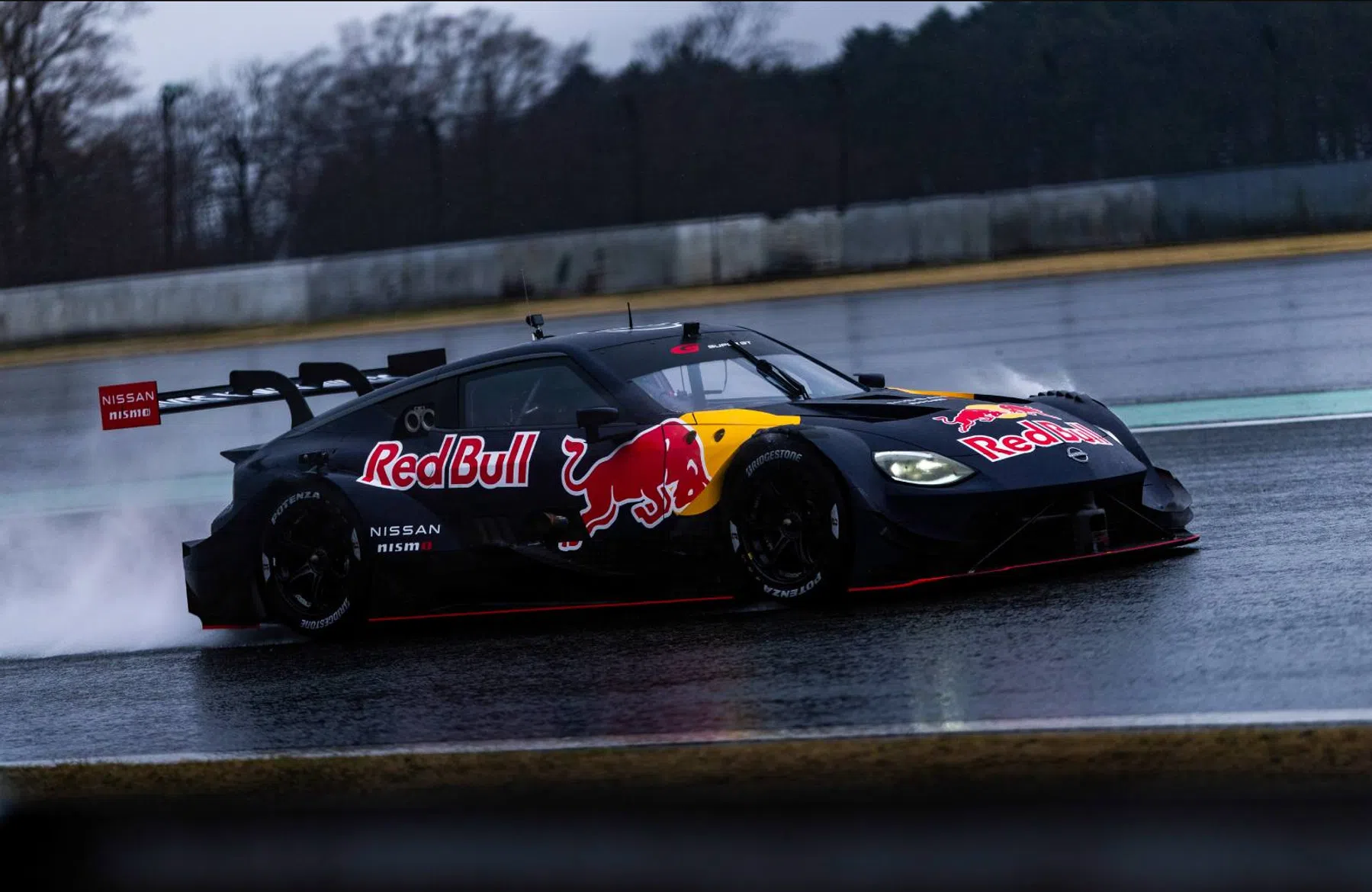 Verstappen helemaal niet sneller op Fuji dan GT-coureur, aldus andere GT-coureur