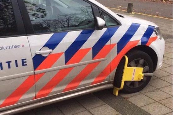 Wielklem in Den Haag? Bel Stijn uit Breda