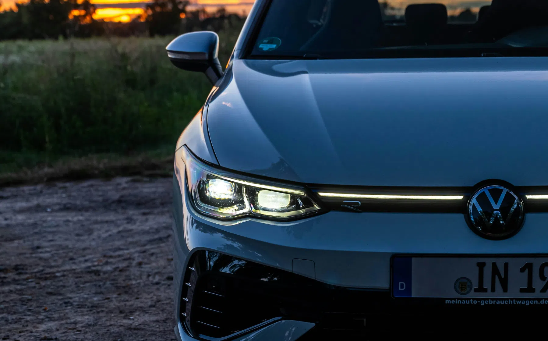 Elektrische Volkswagen Golf komt pas aan het eind van dit decennium