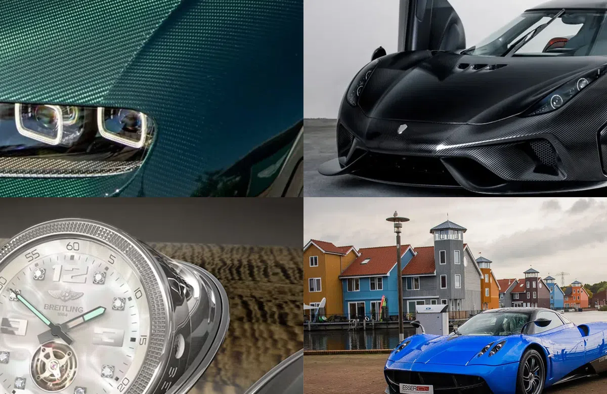 Ooit afgevraagd wat de duurste opties op een auto zijn? Dit zijn ze