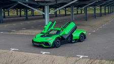 Knotsgekke AMG One staat te koop in Nederland
