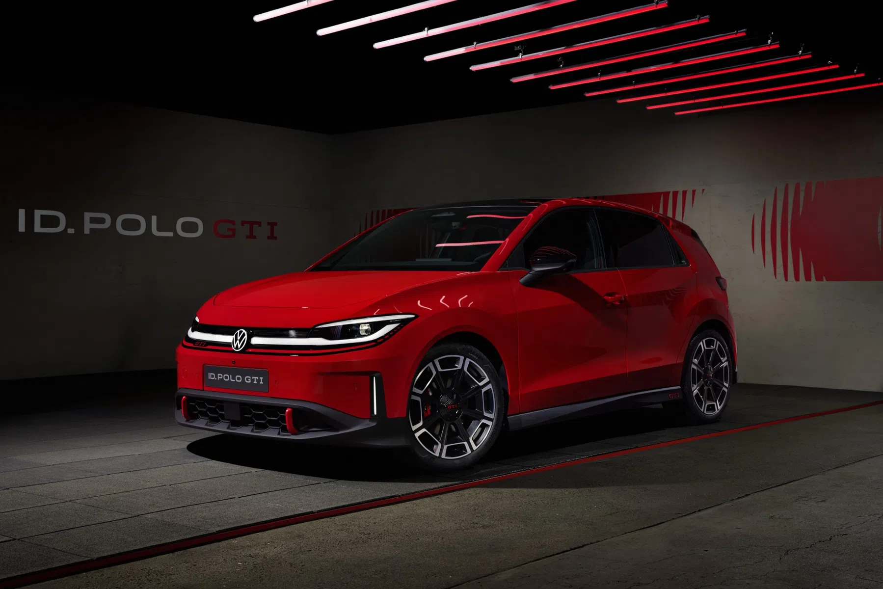 Volkswagen ID.Polo GTI: de elektrische hothatch is hier