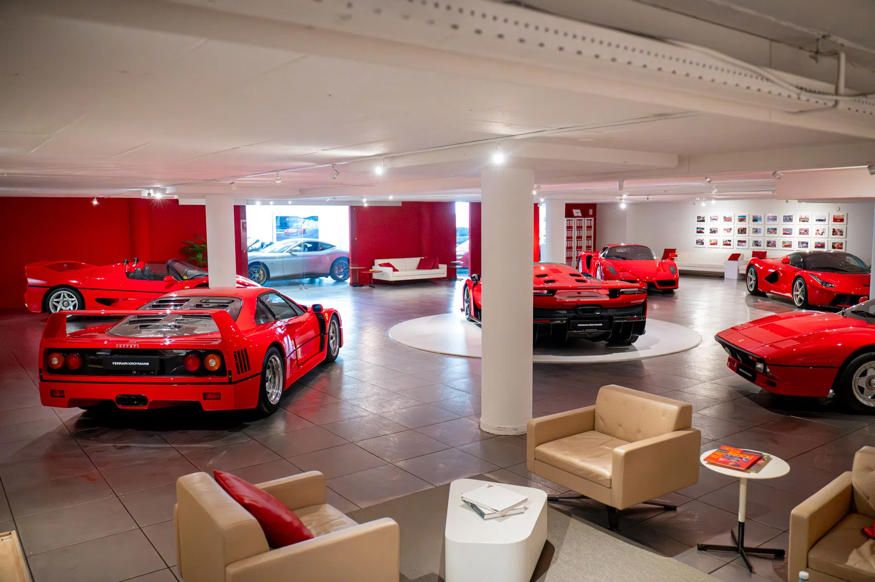 De eerste Ferrari ‘Big Six’ in Nederland is een feit, welke is jouw favoriet?