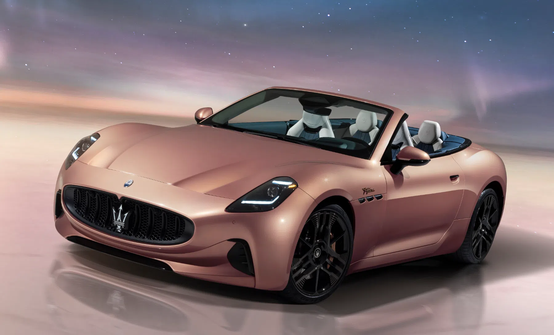 Stellantis wil nieuwe Maserati's in China laten bouwen