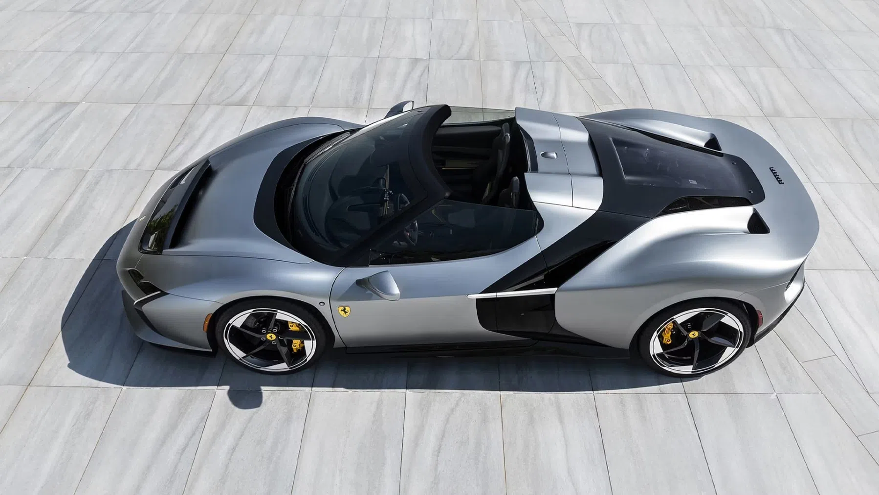 Ferrari HC25: Een unieke one-off voor een rijke klant