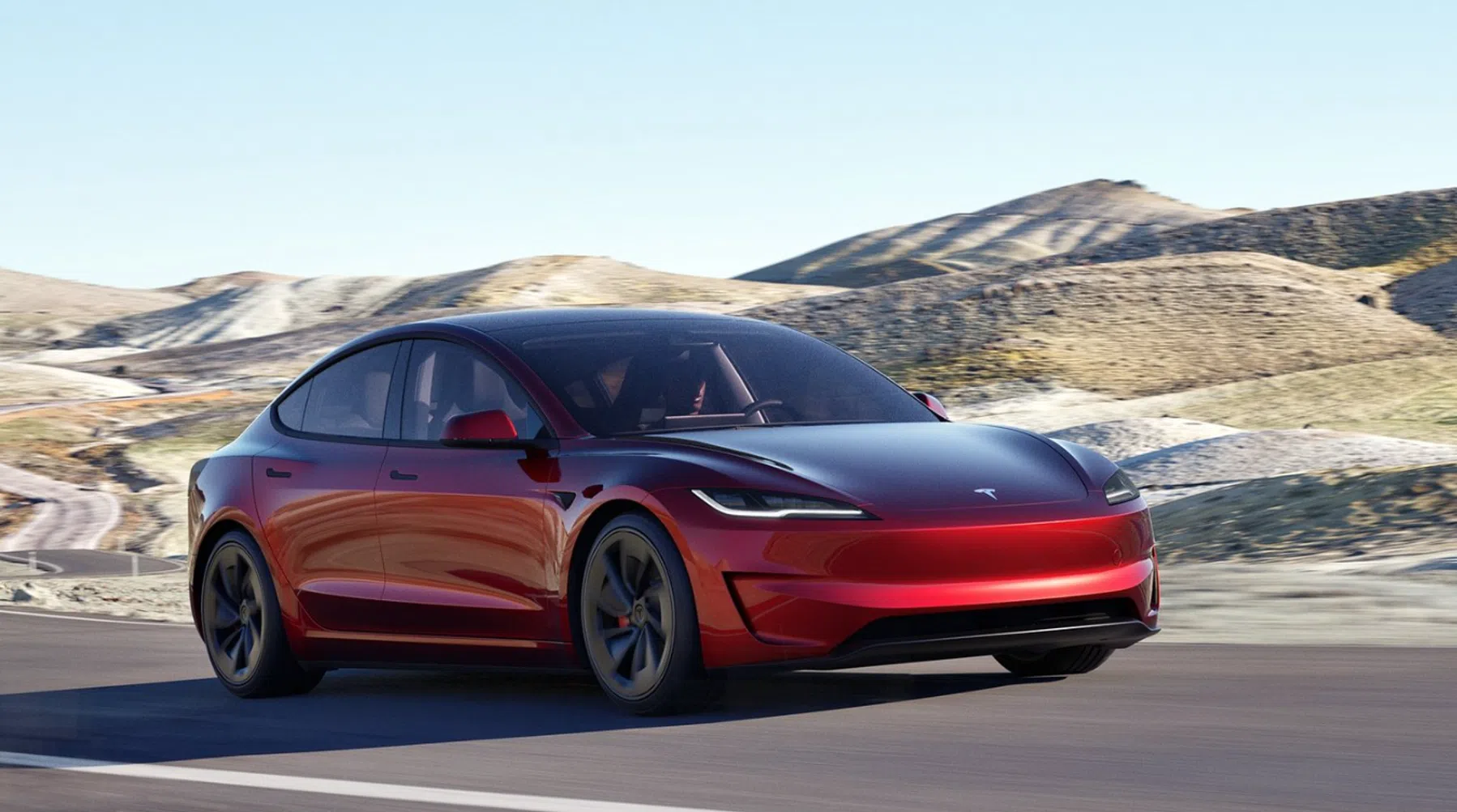 FSD is de toekomst, en daar werk je maar aan mee, zegt Tesla