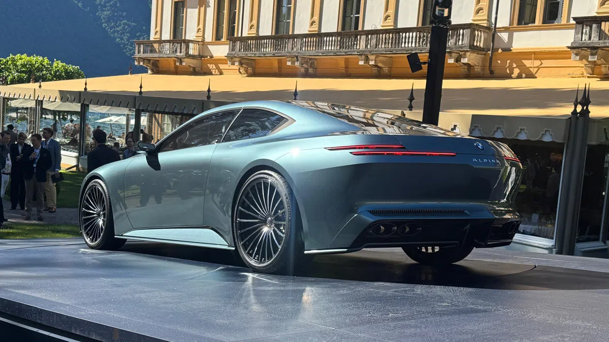 Dit is BMW van plan met Alpina: “Meer richting Rolls-Royce”