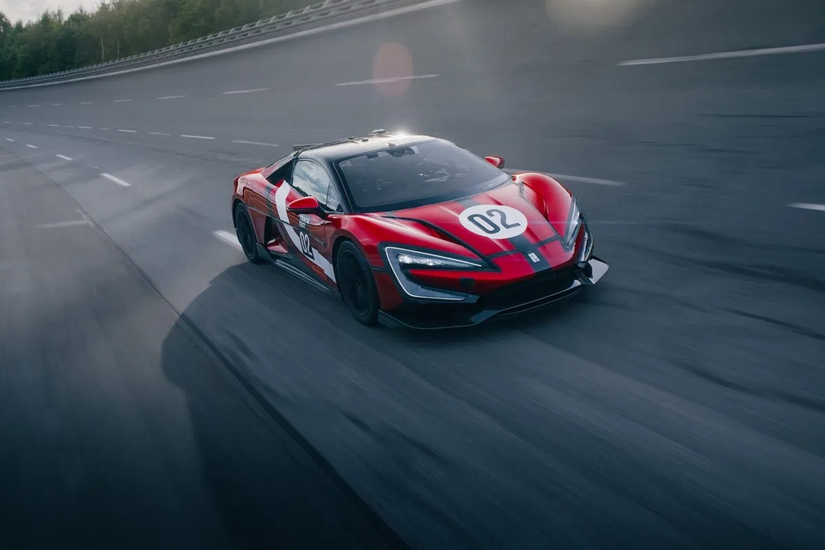 Alpine in de uitverkoop, slaat BYD toe?