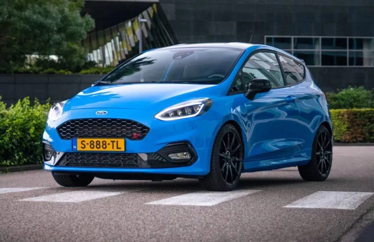 BREEK: Ford bevestigt terugkeer van publiekslieveling