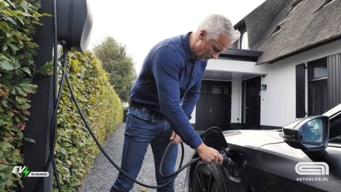 NL Alert: Stop met opladen van je auto
