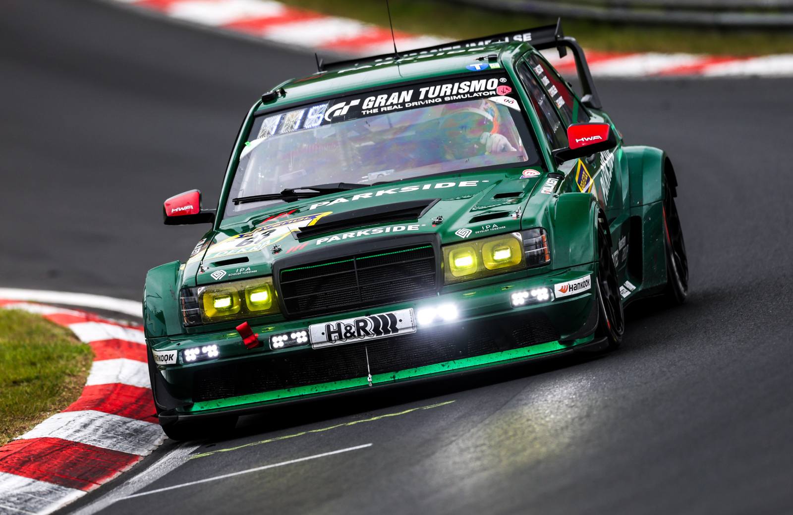 Een van de dikste Nürburgring-racers gaat in productie voor klanten!