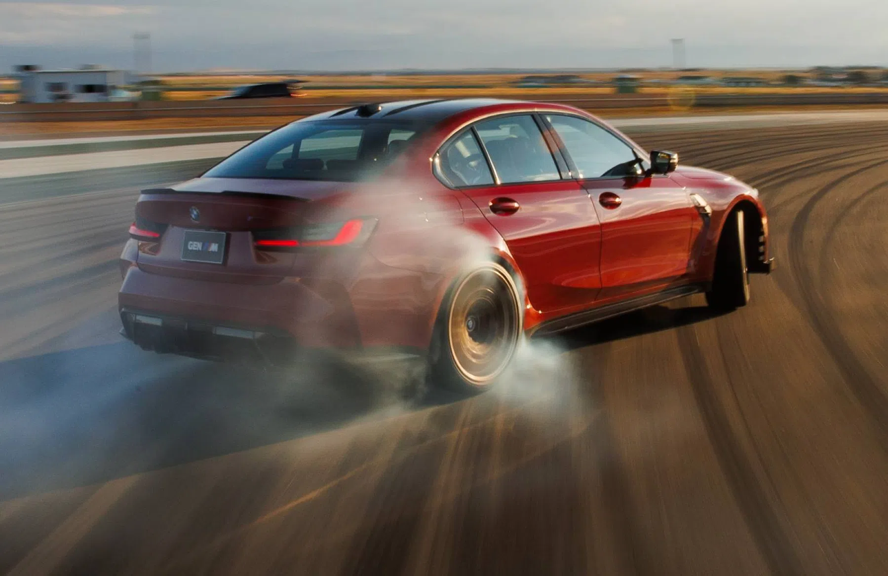 BMW M3 CS is er nu ook met handbak (maar wel met slecht nieuws)