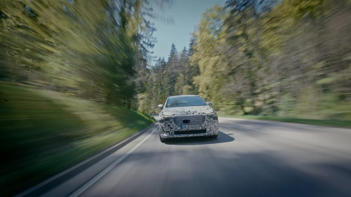 Heet! Nieuwe Audi A2 voor het eerst in beeld