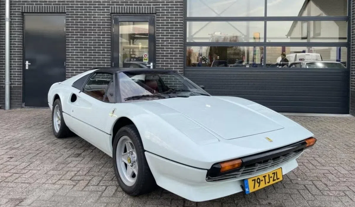 Deze Ferrari is verrassend betaalbaar