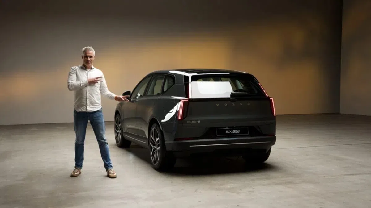 Je nieuwe Volvo is slimmer dan jij