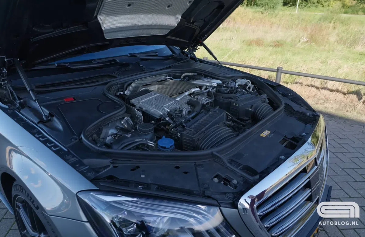 Leesvoer: AMG S-Klasse met 800+ pk is niet bedoeld voor de Autobahn