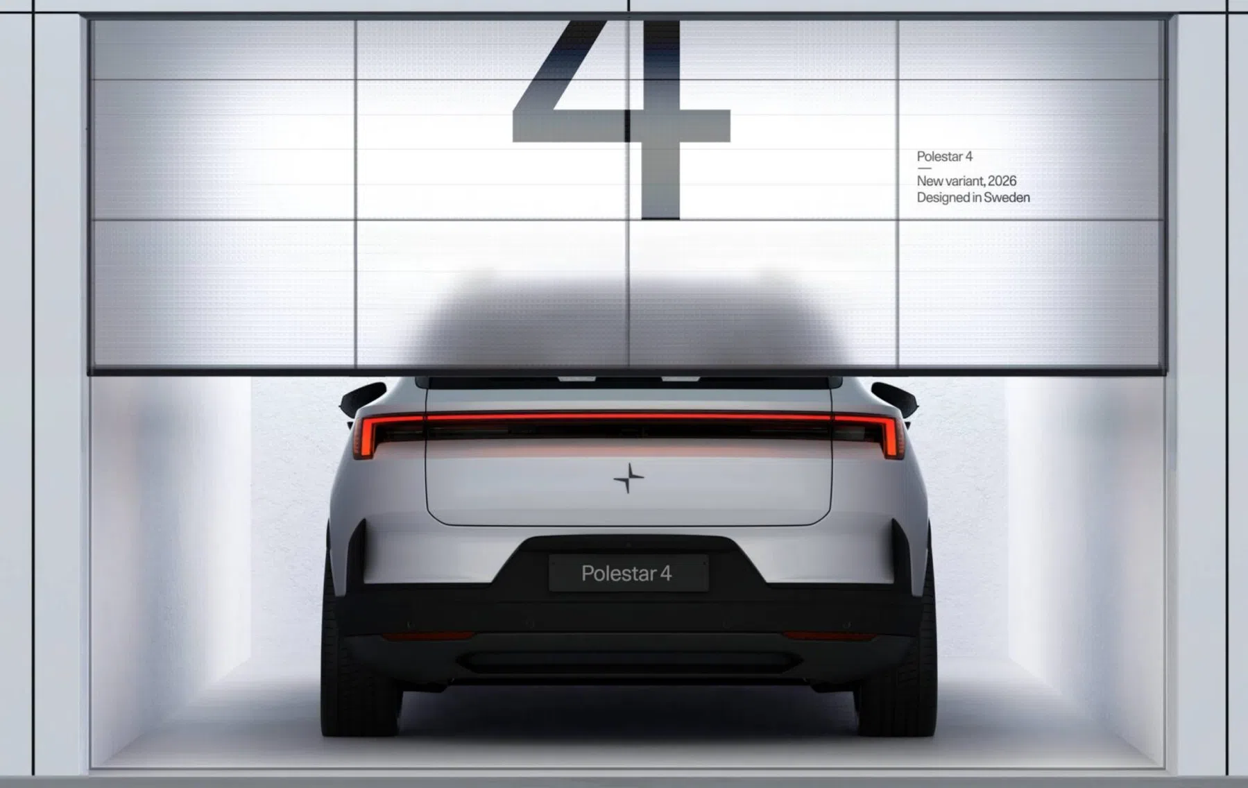 De Polestar 4 krijgt toch een raam en de 2 krijgt eindelijk een nieuwe generatie