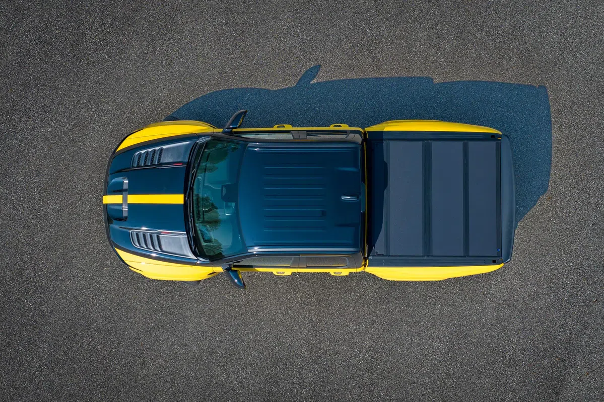 Stellantis geeft icoon onverwacht 787 pk uit 6.2 liter V8