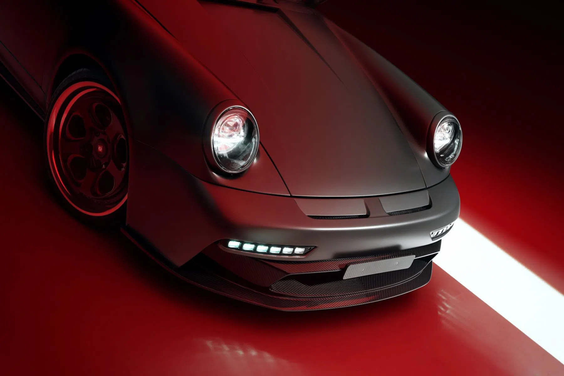 Bijzondere Porsche 911 is voor mensen met keuzestress