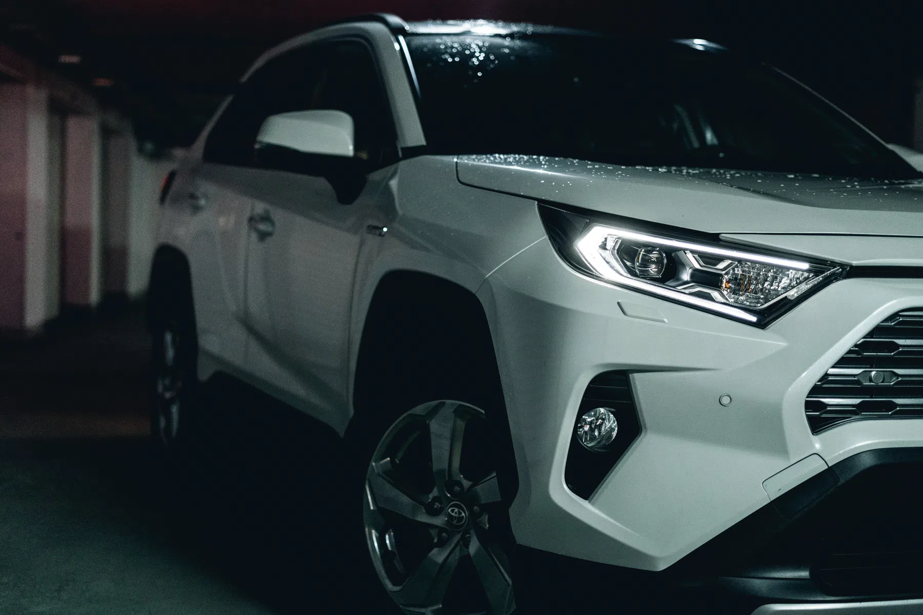 Mensen met een Toyota PHEV doen iets wat ander PHEV-rijders niet doen