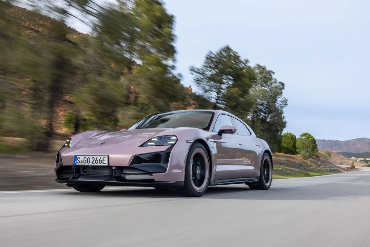 Porsche legt productie Taycan stil: wat betekent dat?
