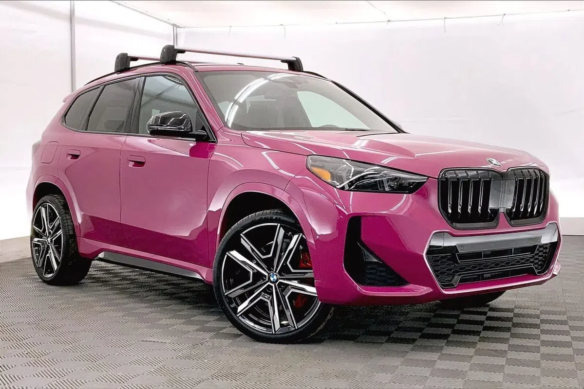 Waarom het een goed idee is om grote velgen op je BMW te bestellen