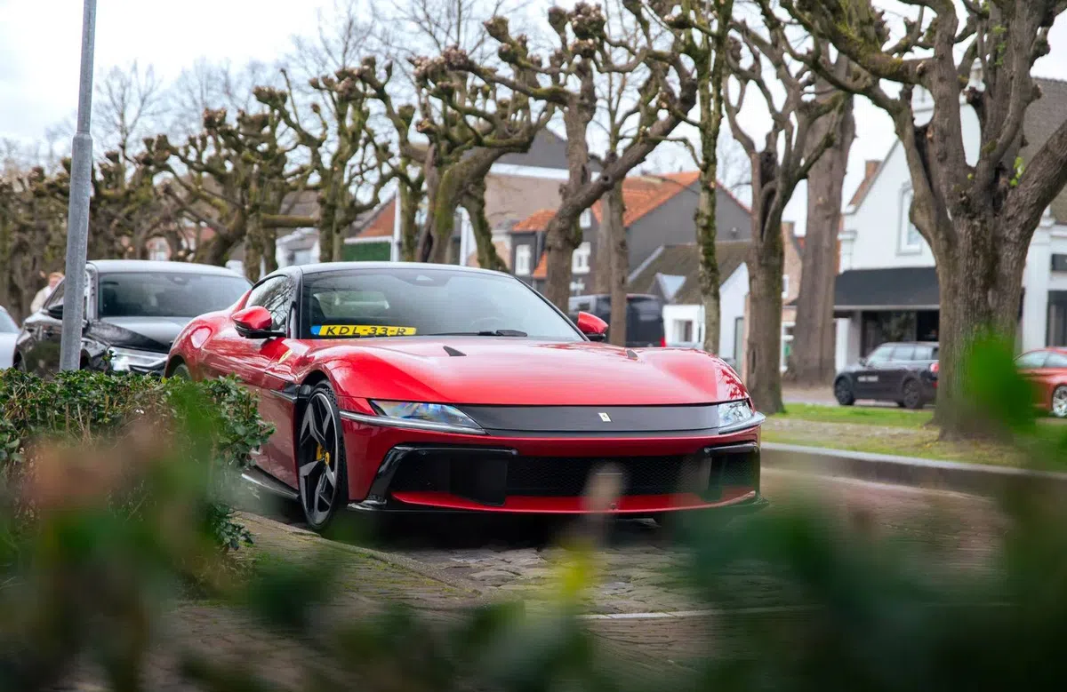 De toekomst van Ferrari gaat NIET in de richting van de Luce