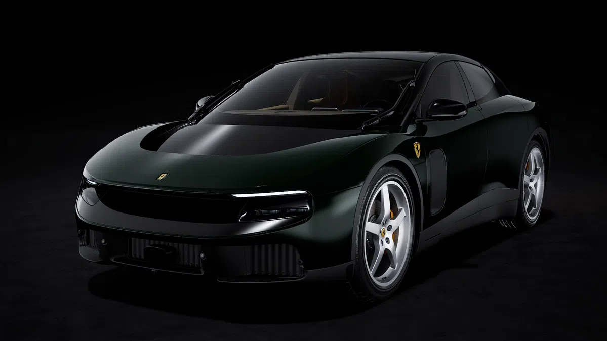 Kan een goede spec de Ferrari Luce nog redden…?