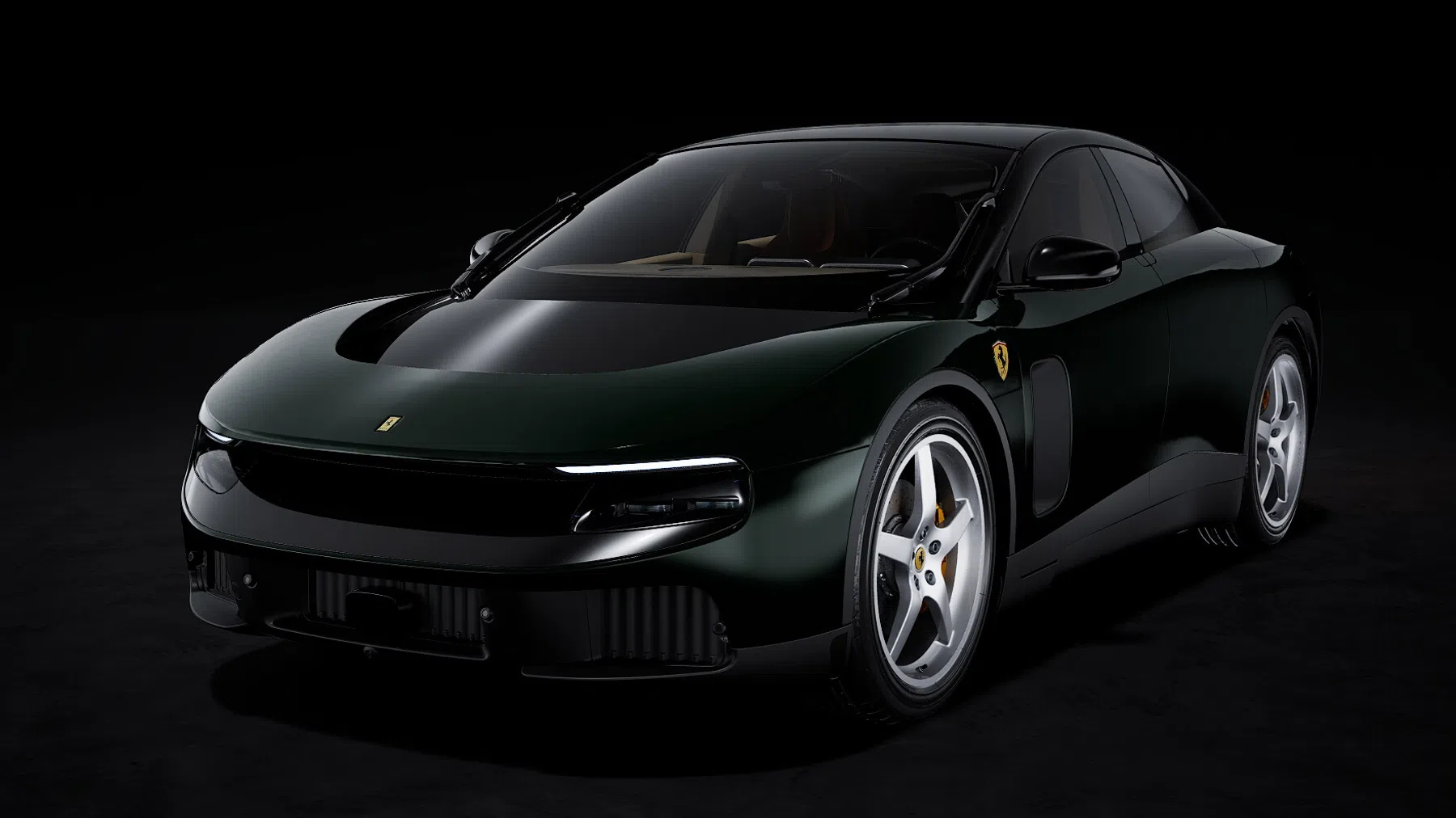 Kan een goede spec de Ferrari Luce nog redden…?