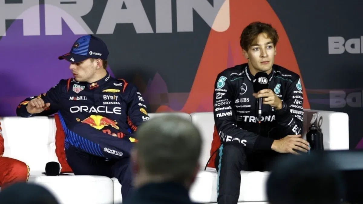 Red Bull pakt Russell terug waar het pijn doet