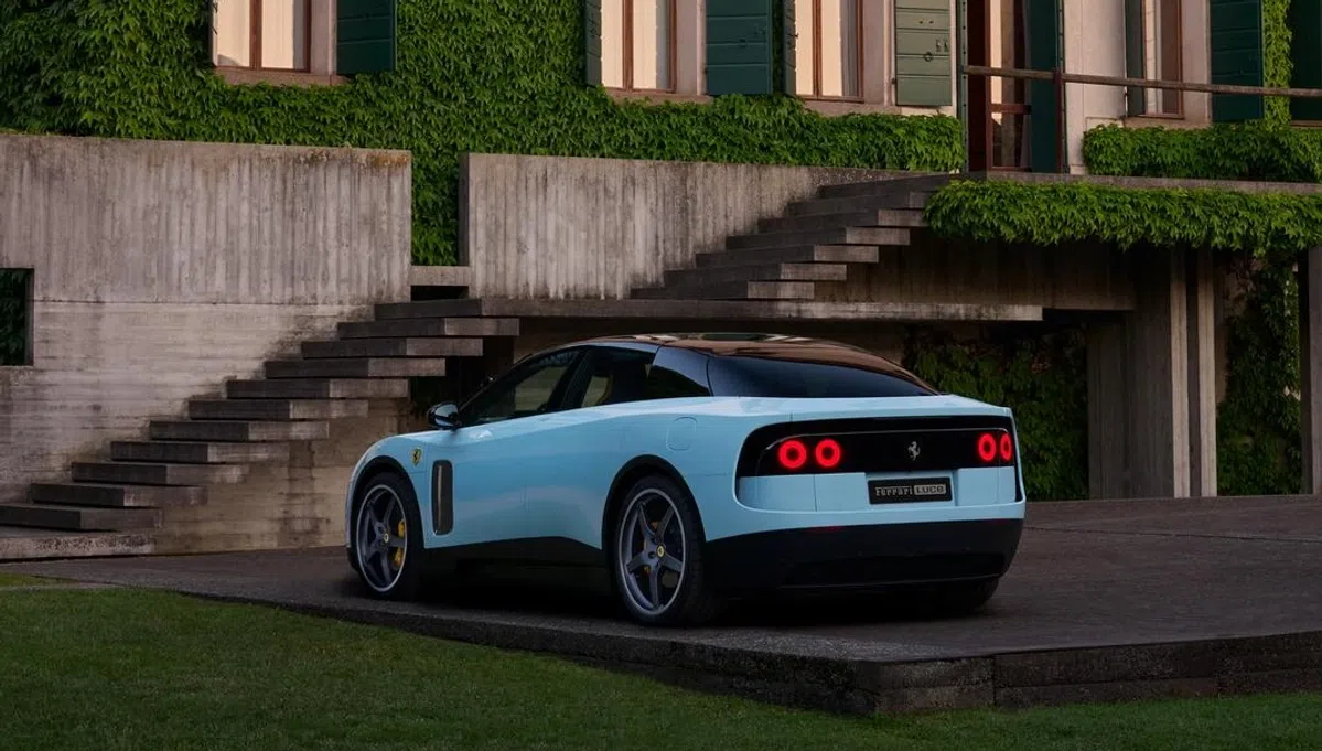 Voormalig Ferrari-baas denkt dat de Luce de dood van het merk kan zijn